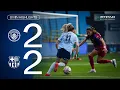 HIGHLIGHTS Man City v Barcelona City battle back to earn pre-season friendly draw with Barcelona