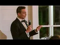 Funny Best Man Speech Example Captivating the Audience with Humour