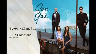 SONYAZ KİMSESİZ Ud Vers Original Audio 