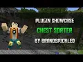 Minecraft Plugin Showcase - Chest Sorter