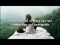 The Chainsmokers feat.Drew - Somebody //Official Lyric video//🅾