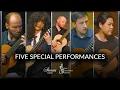 Download Lagu 5 of the Best Guitar Players in the World | GFA Competition Winners x Siccas Guitars