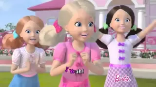 barbie anything is possible music video barbie
