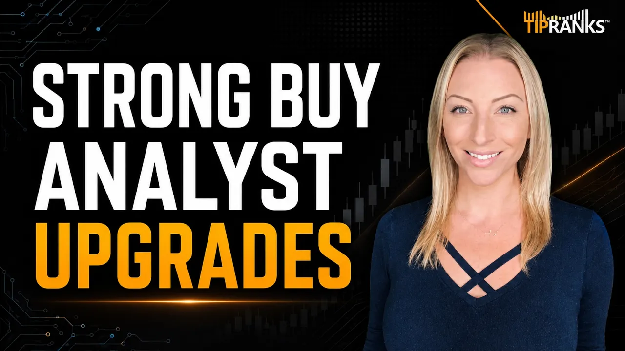 2 'Strong Buy' Tech Stocks Wall Street Just Upgraded - With Double-Digit Upside!