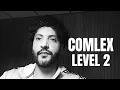 My COMLEX Level 2 Journey After Struggling with Level 1