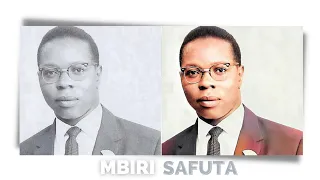 mbiri safuta robert chiwamba a tribute to ngwazi prof bingu wa mutharika 