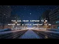 STELLA LEFTY, Vincent Mason - Something To Lose (Lyric Video)
