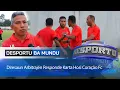 Download Lagu Diresaun Arbitrajén Responde Karta Hosi Coração FC