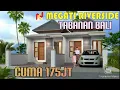 Download Lagu Rumah Murah 175 Juta View Sawah Megati Riverside Tabanan Bali