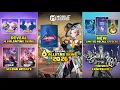 Lagu 6 ALLSTAR SKINS REVEALED, 4 VALENTINE SKIN, SELENA EPIC UPDATE, YIN SKIN CANCELED - Mobile Legends