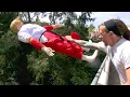 Download Lagu How to throw a man off a bridge (FATAL FURY Behind The Scenes) - Mega64