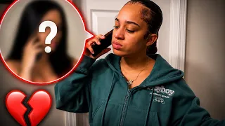MY NEW GIRLFRIEND CALLED ME INFRONT OF KATIE 💔