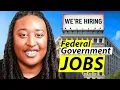 How To Get A Stable Job With The Federal Government