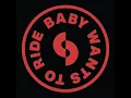 Baby Wants to Ride (feat. Jamie Principle) (Re-Directed)