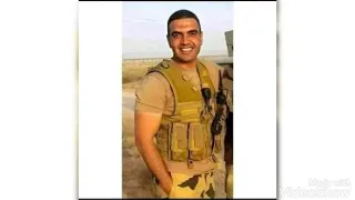 الشهيد احمد المنسي دانيال ناجي دندنها