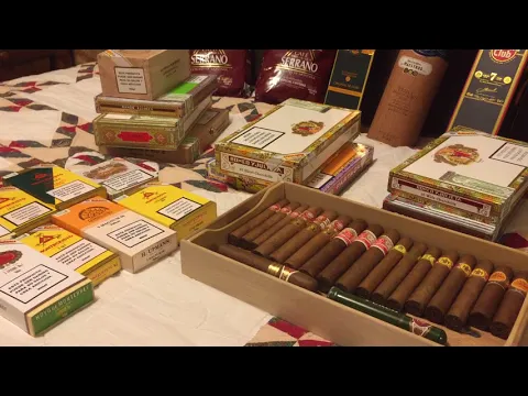 Download MP3 How I spent $1,000 on cigars in Cuba!