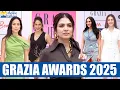 Download Lagu Mira Kapoor, Isha Koppikar, Malavika Mohanan, Lauren Gottlieb \u0026 Amyra Dastur | Grazia AWARDS 2025