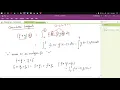 ODE 27 Convolution Integral 1