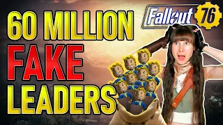 I Investigated How Dupers Broke Fallout 76 s Economy