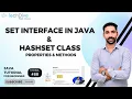 Set Interface Hashset Class Collections Hashing Tutorial 88