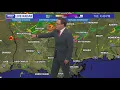 Weather More storms overnight with cold front
