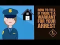 Criminal Defense Attorney How To Tell If There s a Warrant for Your Arrest