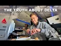 I FINALLY Flew Delta One Business Class most requested review