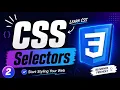 CSS Selectors Tutorial for Beginners