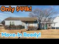 Cute Move in Ready Home in TEXAS for Only 43 999k