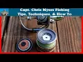Spinning reel drag maintenance - Fix sticky drags lose fewer fish