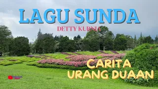 carita urang duaan detty kurnia pop sunda lawas