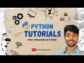Python Operators Explained 7 Types of Operators Python for BEGINNERS
