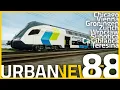 Subway Upgrade in Chicago | Chinese Train In Austria | Railway Boost in Morocco | Urban News 88