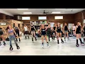 Download Lagu 37 Minute Kangoo Dance With Becky and The Babe Cave.