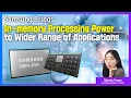 Download Lagu Samsung Brings In-memory Processing Power to Wider Range of Applications ​| Audio Press Release