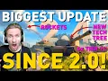 BIGGEST UPDATE SINCE WOT 2 0
