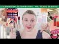 Download Lagu Luxury Beauty Worth Buying \u0026 What to Skip | Hourglass, Cle de Peau, Dior, Tom Ford, YSL, and More!