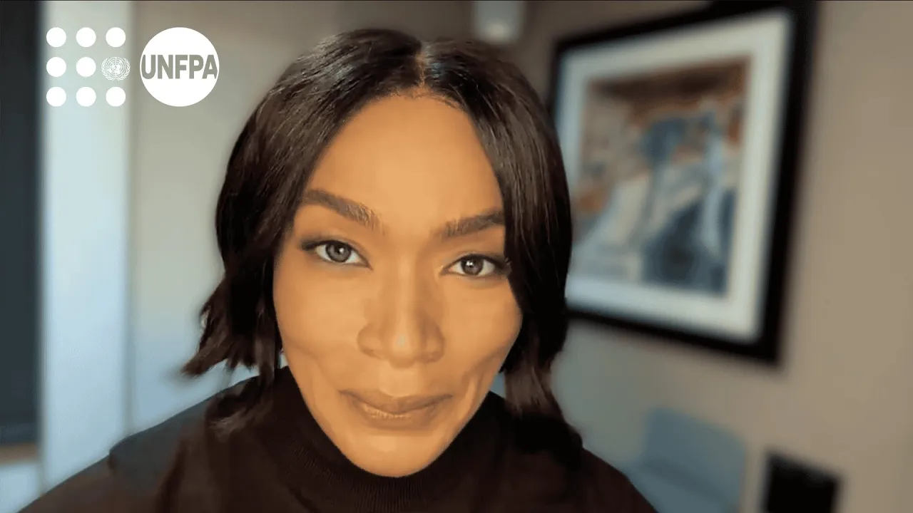 Angela Bassett on a lifesaving solution for pregnant women caught in crises