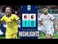 Lagu MILAN-BOLOGNA 1-0 | EXTENDED HIGHLIGHTS | SERIE A 2025/26
