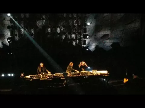 Hernu00e1n Cattaneo - Teatro Colu00f3n Connected - 22/2/18 - Parte 1