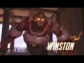 OVERWATCH RAP by JT Music - "A Hero Never Dies" (Hero Rap #1)