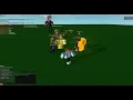 VOID SCRIPT BUILDER EPISODE 1 SHOWCASE Za Warudo The World