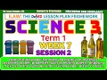Science 3 Term 1 Week 7 Session 2