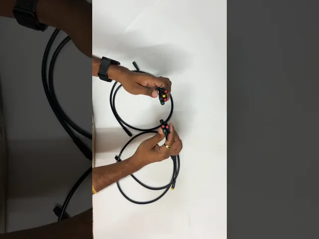 Premium BLDC Hub Main Wire overview video