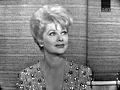 Download Lagu What's My Line? - Lucille Ball; Buddy Hackett [panel]; Martin Gabel [panel] (Mar 7, 1965)