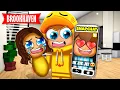 Download Lagu Baby Denise Heeft Een ENGE STALKER In Roblox!