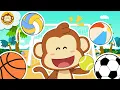 Download Lagu Lagu Anak Anak | ⚽️ Bola 🏀 | BaLiTa