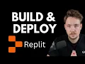 How To Build Deploy Full Stack Apps With Replit