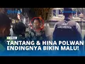 Download Lagu VIRAL! Debt Collector Hina Aparat Wanita, Ending nya Bikin Tepok Jidat!