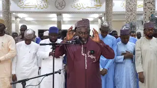 sheik abdullahi abba zaria tuhajjud ramadan allah ya karba mana ameen